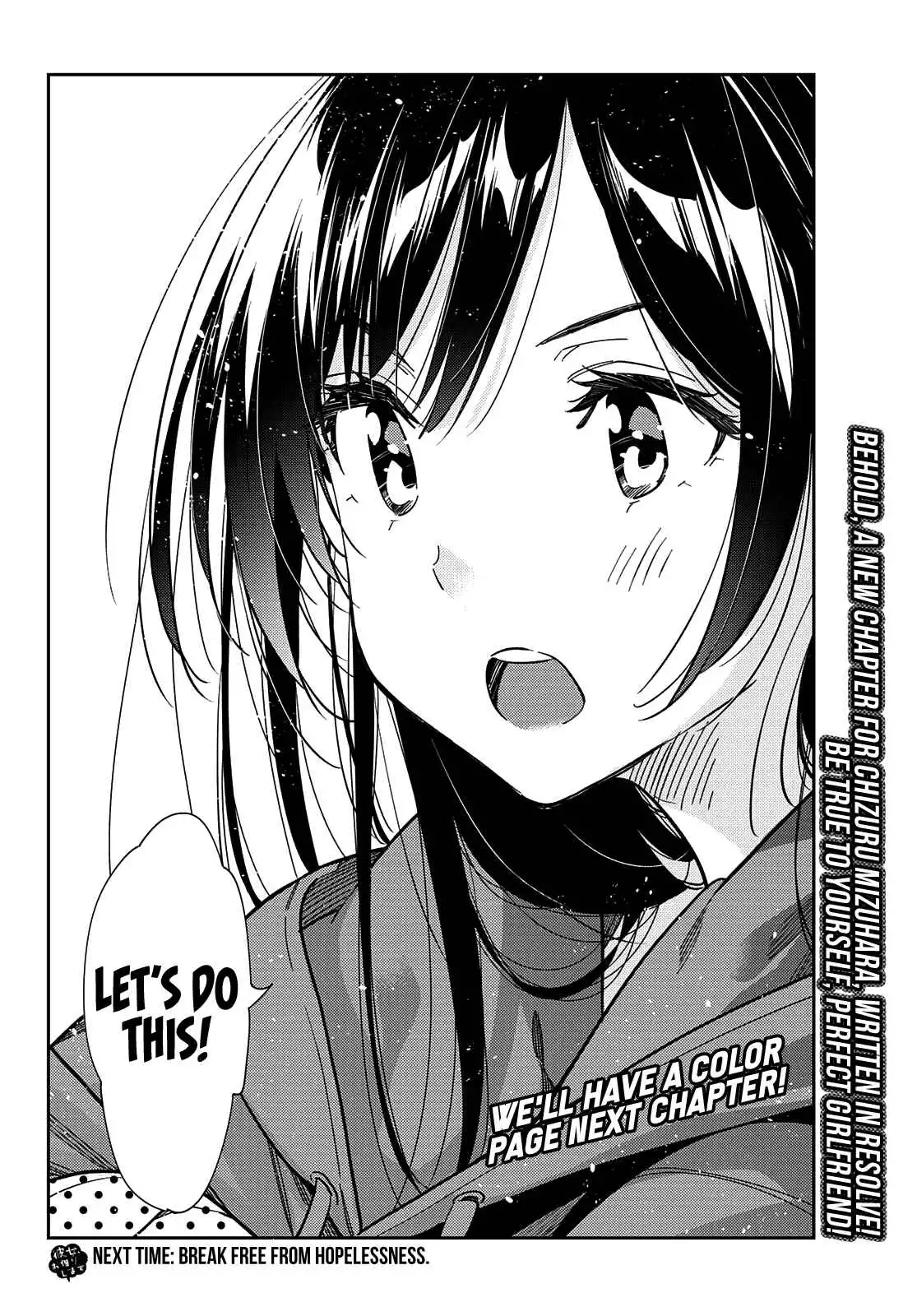 Kanojo, Okarishimasu Chapter 235 20